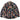 Camicie casual Uomo Frizmworks - Madras Patchwork Relaxed Shirt - Multicolore