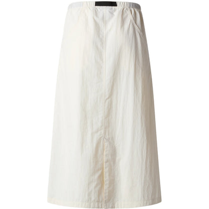 Gonne casual Donna The North Face - W TNF Red Box Nylon Belted Skirt - Bianco
