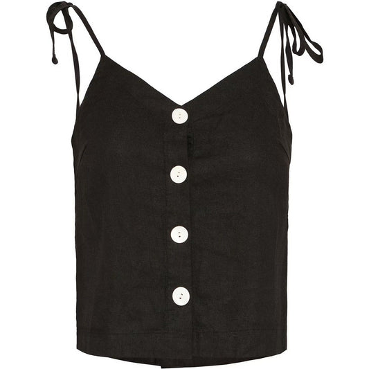 Bluse Donna Ichi - Ihlinno To - Nero