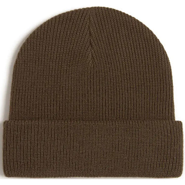 Berretti in maglia Unisex Vans - Vans Classic Cuff Beanie - Marrone