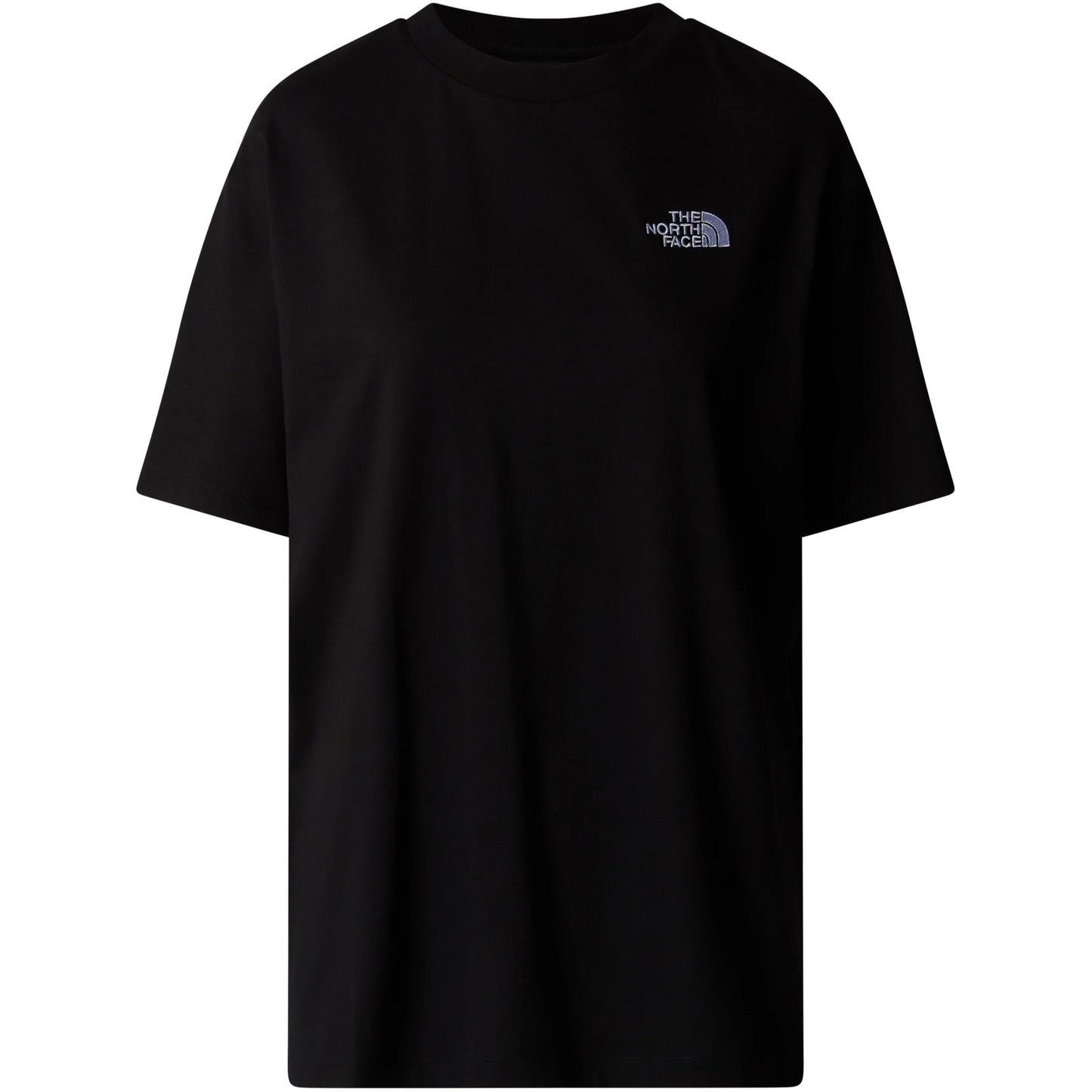 T-shirt Donna The North Face - Women’s S/S Essential Oversize Tee - Nero