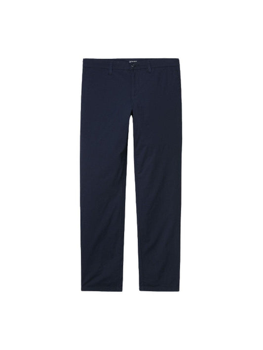 Pantaloni Uomo Carhartt Wip - Sid Pant - Blu