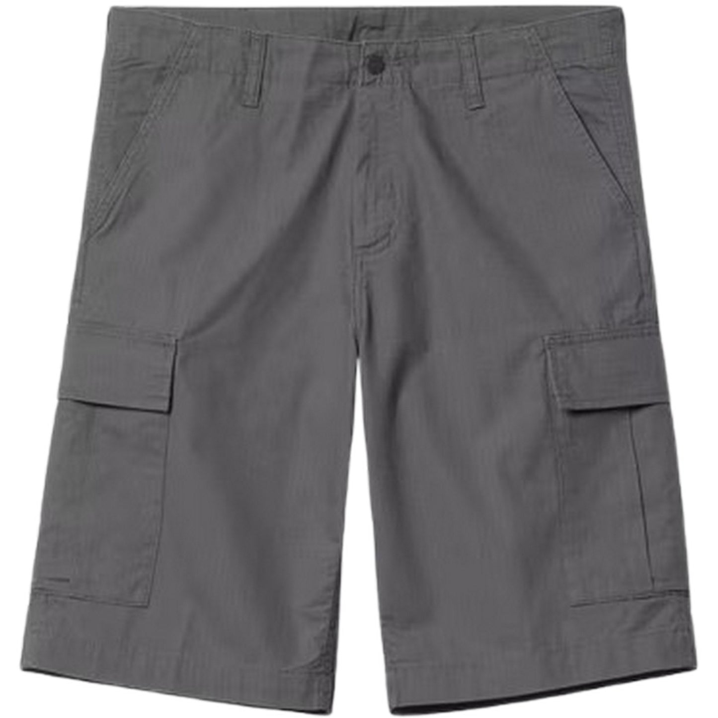 Bermuda Uomo Carhartt Wip - Regular Cargo Short - Grigio