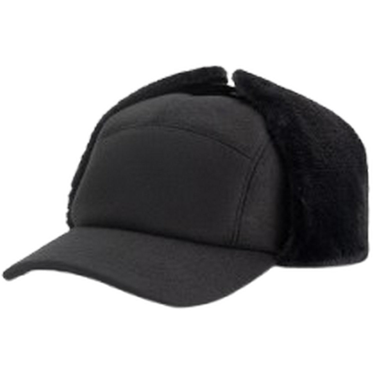 Cappellini da baseball Uomo Arte Antwerp - Aviator Sherpa Cap - Nero