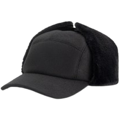 Cappellini da baseball Uomo Arte Antwerp - Aviator Sherpa Cap - Nero