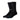 Chaussettes unisexe Stance - Icon - Noir
