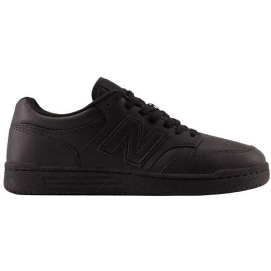 Sneaker Unisex New Balance - Scarpe Lifestyle Unisex 480 - Nero