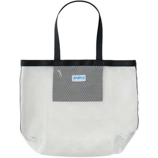 Borse a mano Unisex Gramicci - Beach Tote - Nero