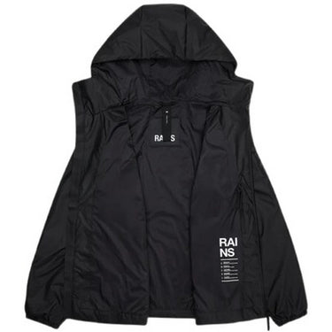 Unisex Rains waterproof jackets - Lohja Insulated Jacket W3T1 - Blue
