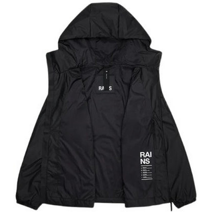 Giacche impermeabili Unisex Rains - Lohja Insulated Jacket W3T1 - Blu
