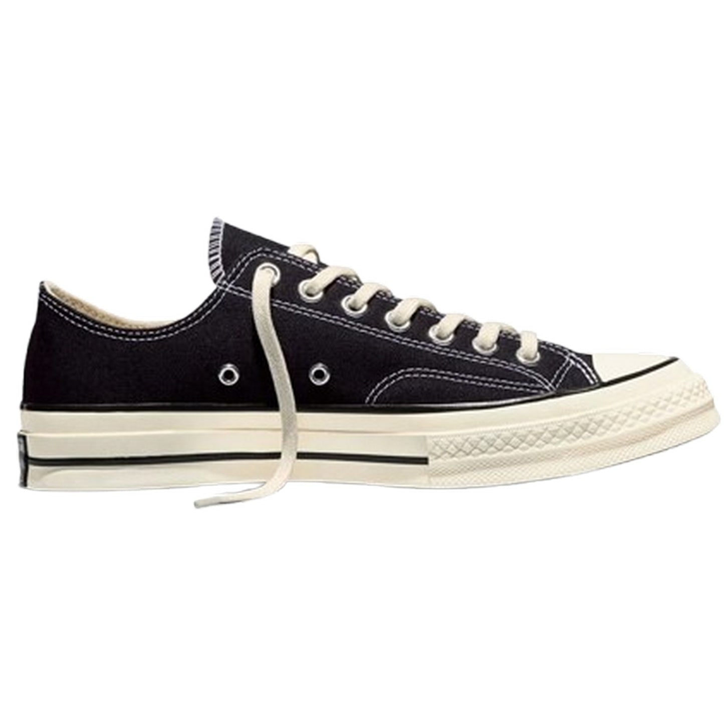 Sneaker Unisex Converse - Chuck 70 Canvas - Nero