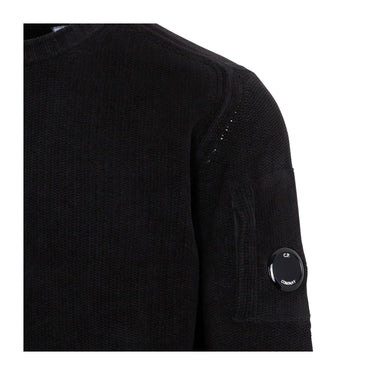 C.P. Boy's Sweaters Company - Child Crew Neck - Black