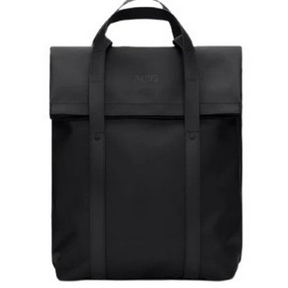 Zaini Casual Unisex Rains - 2 Way Tote Backpack W3 - Nero