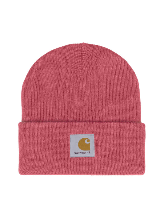 Berretti in maglia Unisex Carhartt Wip - Short Watch Hat - Fucsia