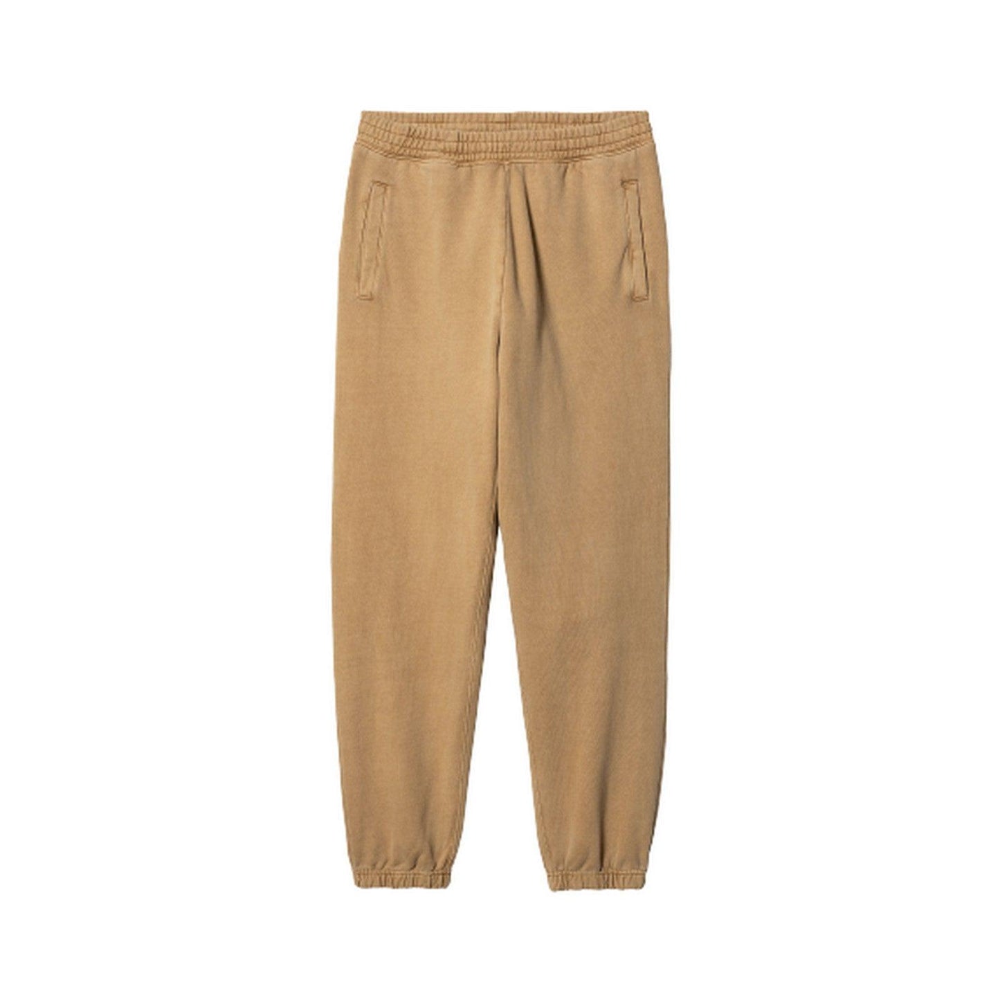 Pantaloni Uomo Carhartt Wip - Nelson Sweat Pant - Marrone