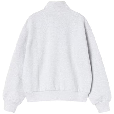 Felpe senza cappuccio Donna Carhartt Wip - W' Casey High Neck Sweat - Grigio