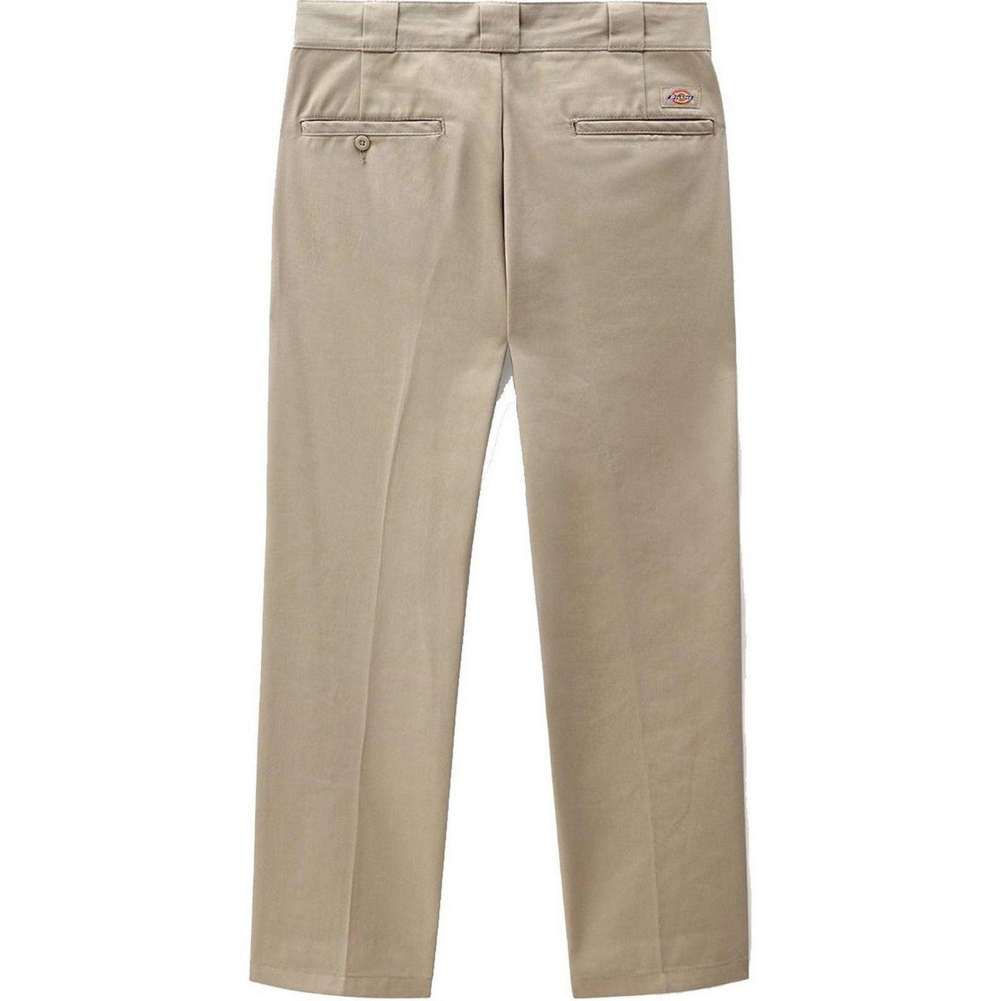 Pantaloni Uomo Dickies - Original Fit Straight Leg Work Pant - Beige