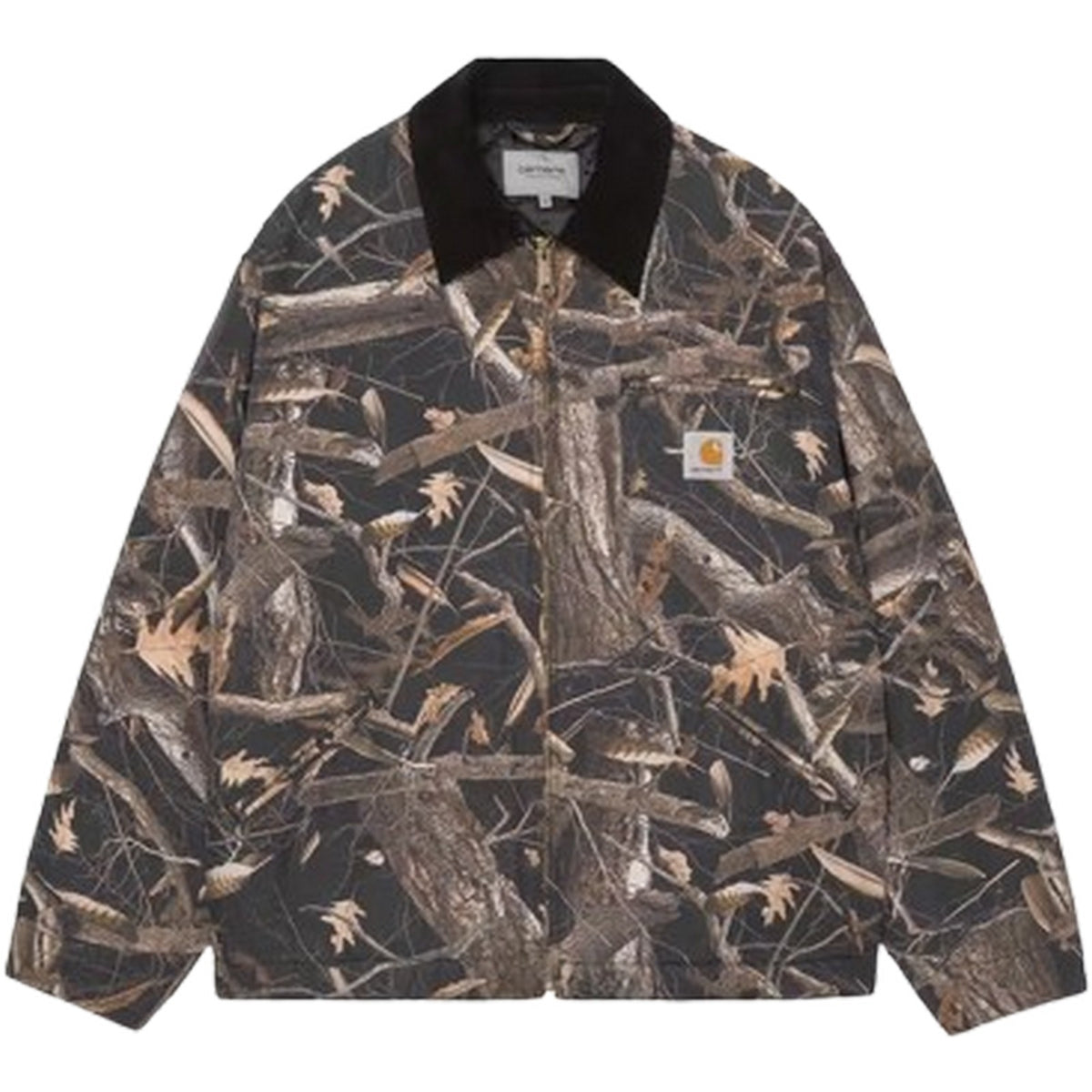 Giacche Uomo Carhartt Wip - OG Detroit Jacket - Camouflage