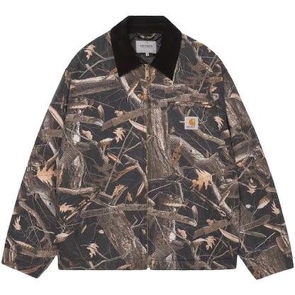 Giacche Uomo Carhartt Wip - OG Detroit Jacket - Camouflage