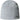 Berretti in maglia Unisex The North Face - Jim Beanie - Grigio