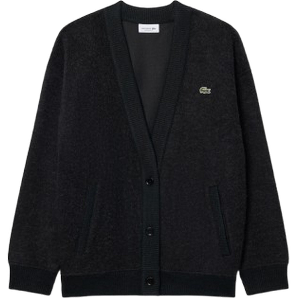 Cardigan Donna Lacoste - Sweatshirts - Grigio