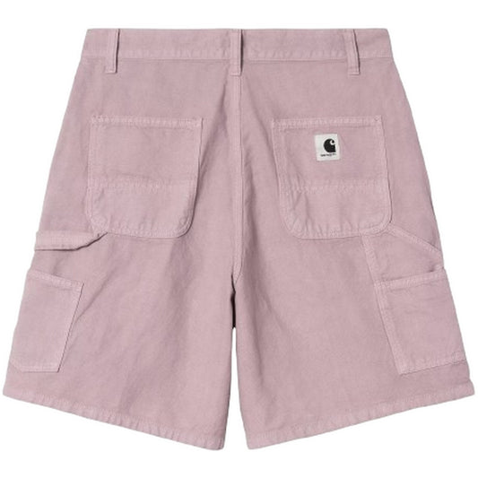 Bermuda Donna Carhartt Wip - W' Branford Double Knee Short - Rosa