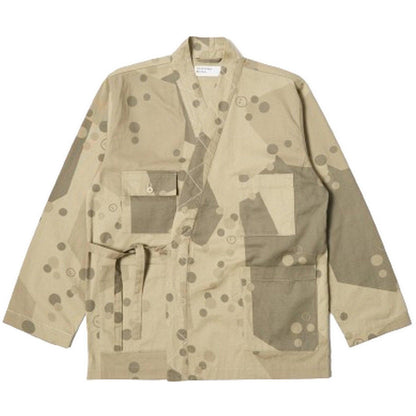 Giacche Uomo Universal Works - Osaka Work Jacket - Camouflage