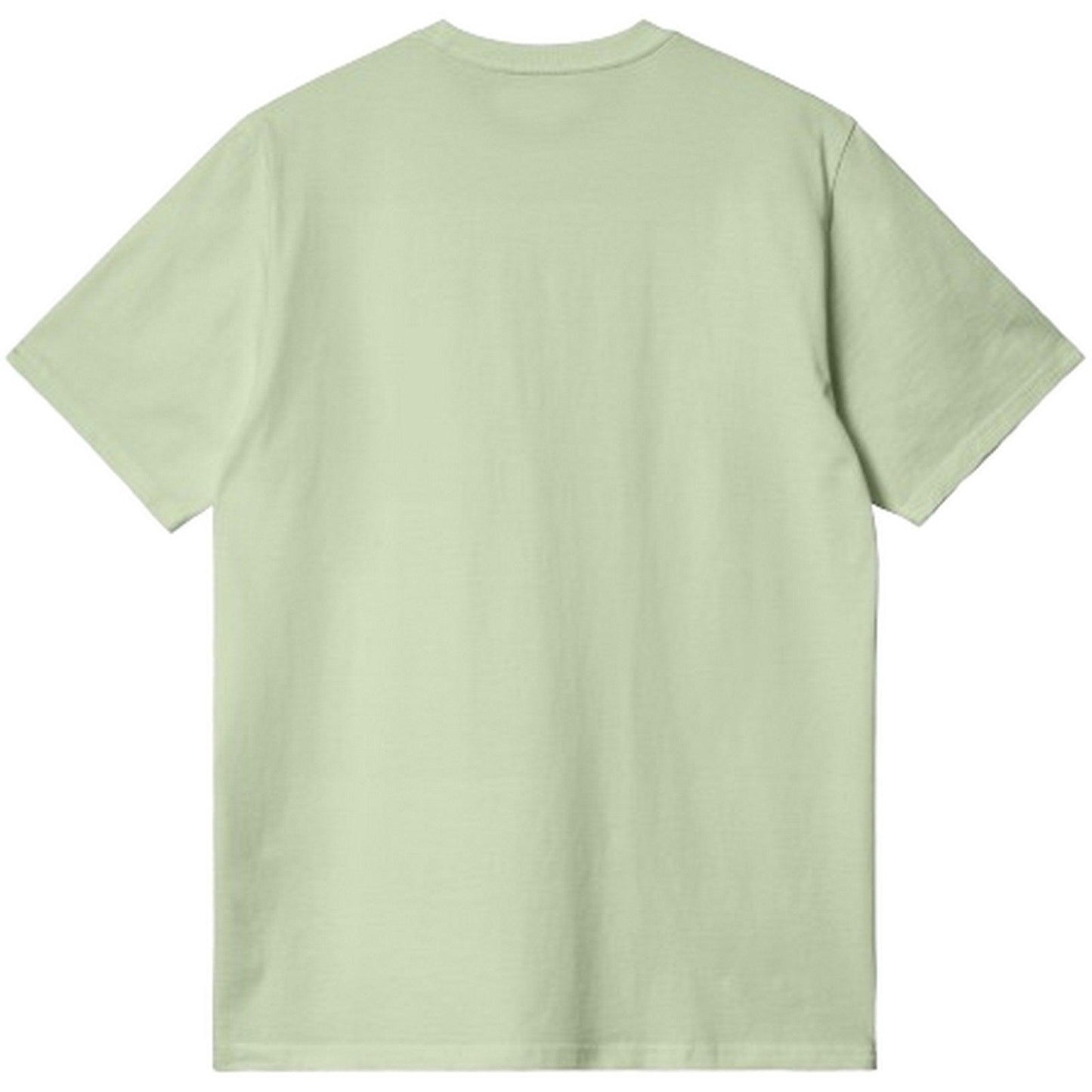 T-shirt Uomo Carhartt Wip - S/S Pocket T-Shirt - Verde